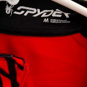 Spyder thermal layer
